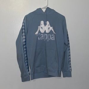 Med kappa hoodie